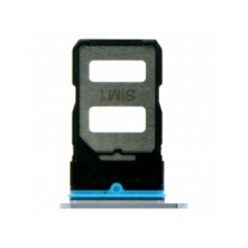 Tiroir carte sim pour Xiaomi Mi 10T Pro 5G Double sim Argent
