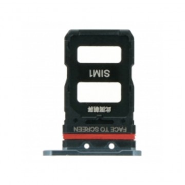 Tiroir carte sim pour Xiaomi Mi 11 Double sim Gris