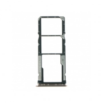 Tiroir carte sim pour Xiaomi Redmi Note 10 Pro Double sim Or / Gold