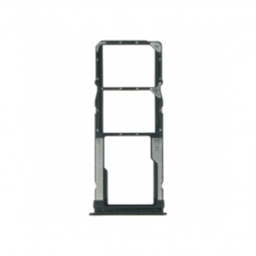 Tiroir carte sim pour Xiaomi Redmi Note 10 Pro Double sim Noir