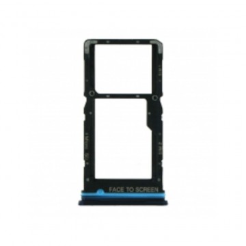 Tiroir carte sim pour Xiaomi Mi 10T Lite 5G Double sim Violet