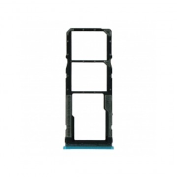 Tiroir de carte sim pour Xiaomi Redmi 9 Dual Card Vert