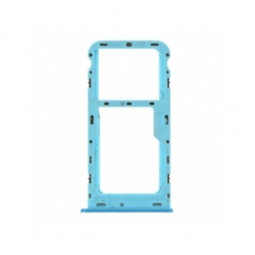 Tiroir carte sim pour Xiaomi Redmi 5 Bleu
