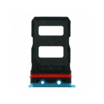 Tiroir carte sim pour Xiaomi Poco F2 Pro Double sim Bleu