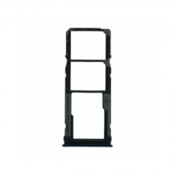 Tiroir carte sim pour Xiaomi Redmi Note 8/ Note 8T Bleu