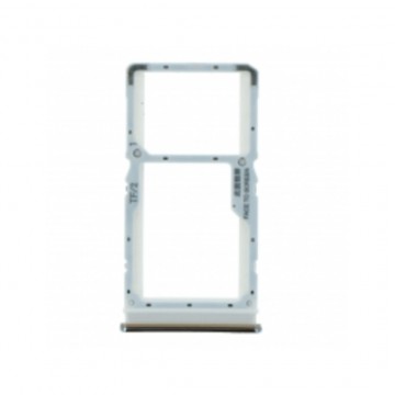 Tiroir carte sim pour Xiaomi Redmi Note 8 Pro Blanc