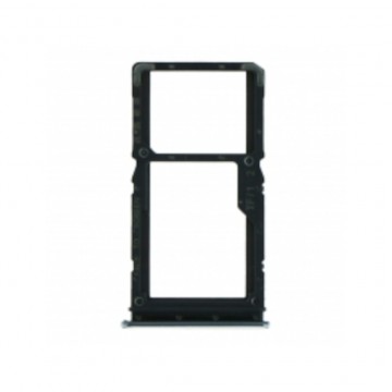 Tiroir carte sim pour Xiaomi Redmi Note 7 Dual Card Blanc