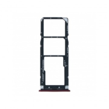 Tiroir carte sim pour Xiaomi Mi Play Dual Card Rose