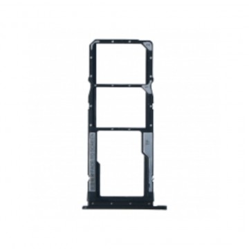 Tiroir carte sim pour Xiaomi Redmi 7A Double sim Noir