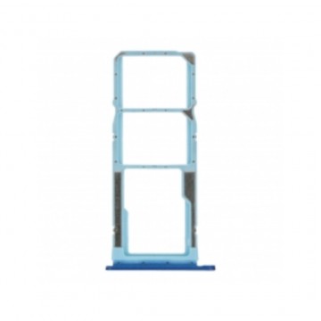 Tiroir carte sim pour Xiaomi Redmi 7A Double sim Saphir