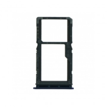 Tiroir carte sim pour Xiaomi Redmi Note 7 Double sim Bleu