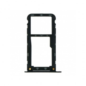 Tiroir carte sim pour Xiaomi Redmi 5 Plus Noir