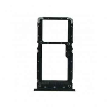 Tiroir carte sim pour Xiaomi Redmi Note 6 Pro Noir