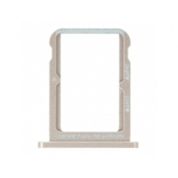 Tiroir carte sim pour Xiaomi Mi 6X /A2 / Gold Or