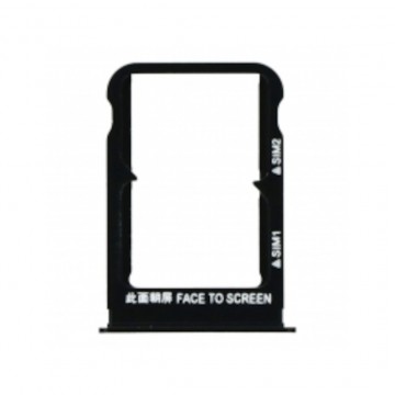 Tiroir carte sim pour Xiaomi Mi 8 Noir