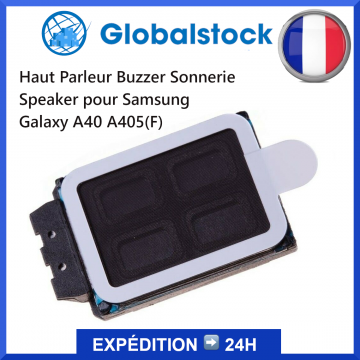 Haut Parleur Buzzer Sonnerie Speaker pour Samsung Galaxy A40 A405(F)