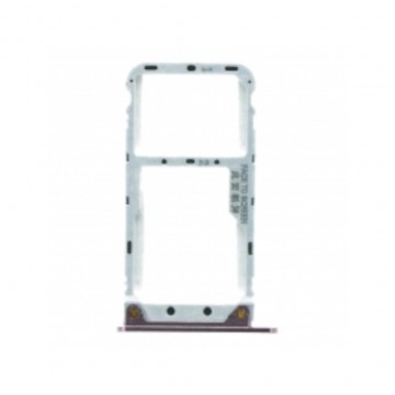 Tiroir carte sim pour Xiaomi Redmi Note 5 Pro/ Note 5 Rose