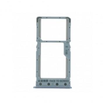 Tiroir carte sim pour Xiaomi Redmi 6A Gris