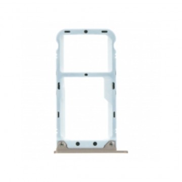 Tiroir carte sim pour Xiaomi Redmi 5 Plus Or / Gold