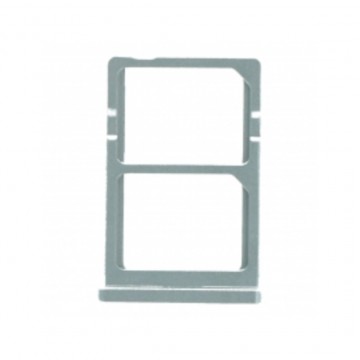 Tiroir carte sim pour Xiaomi Mi 5S Argent
