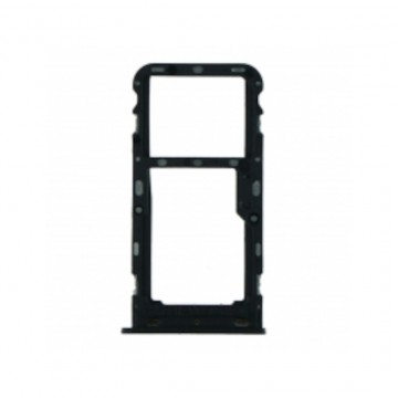 Tiroir carte sim pour Xiaomi Redmi 6 Noir