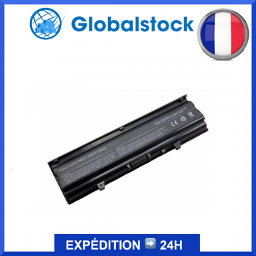 Batterie pour DELL Inspiron N4010 N4020 11.1V 5200mAh