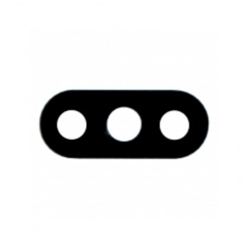 Lentille caméra arrière pour Xiaomi Mi 8 / 8 Pro Noir