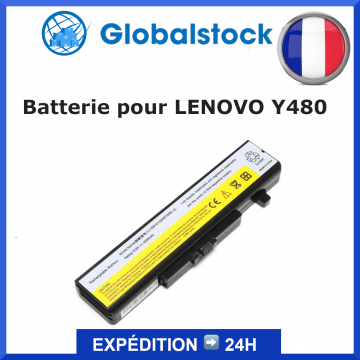 Batterie pour LENOVO Y480...