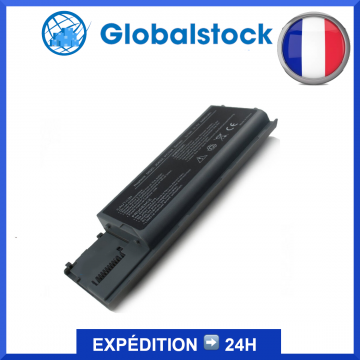 Batterie pour Dell Latitude D620 D630 D630c KD495 JD775 RD300 JD610