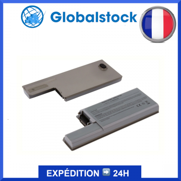Batterie pour Dell Latitude D531 D820 D830 M4300 M65 YD626 Cf623