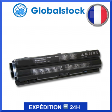 Batterie ordinateur portable pour DELL XPS 14 L401X