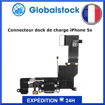 Connecteur de charge pour iPhone 5s
