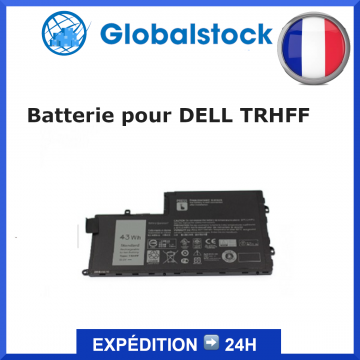 Batterie pour Dell Inspiron 15 5542 5543 5545 5547 5548 5557 TRHFF 3800mAh