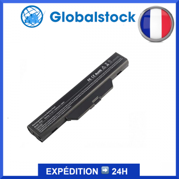 Batterie HP pour Compaq HSTNN-IB52 Notebook 6720s 6730s 6735s 566864-001