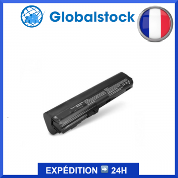 BATTERIE POUR HP ELITEBOOK 2560P 2570P HSTNN-DB2K HSTNN-I08C