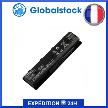Batterie pour HP 710416-001 H6L38AA HSTNN-UB4N HSTNN-LB4O PI06 4400mAh