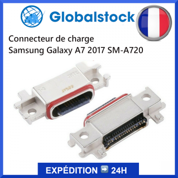 Connecteur de charge Dock USB Type C pour Samsung Galaxy A7 2017 SM-A720