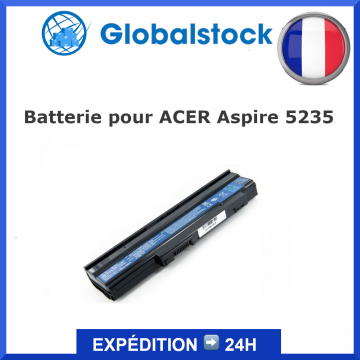 Batterie pour Acer Extensa 5235G 5635 5635Z 5235 5635G 5635ZG 5635Z 4400mAh