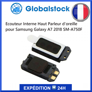 Ecouteur Interne Haut Parleur d'oreille pour Samsung Galaxy A7 2018 SM-A750F