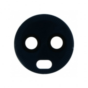 Lentille caméra arrière pour Motorola Moto G6 Bleu