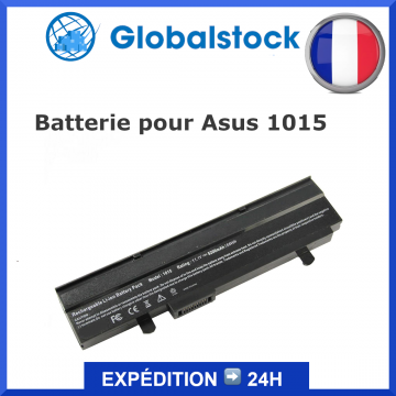 Batterie pour Asus Eee pc 1015pw 1015px 1015t Battery a32-1015 5200mah