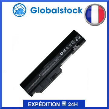 Batterie portable HP pour COMPAQ Mini 311c-1010ER 4400mAh 11.1V