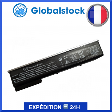 Batterie compatible type HSTNN-LB4Z pour ordinateur portable 4400mAh 10.8V