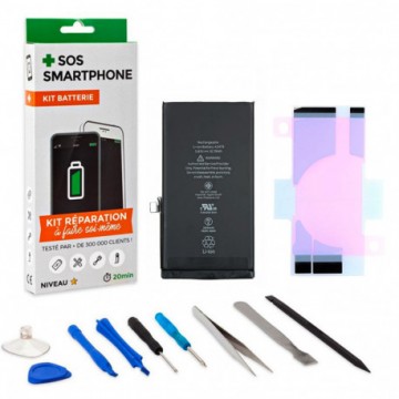 Kit réparation batterie pour iPhone 12 Pro