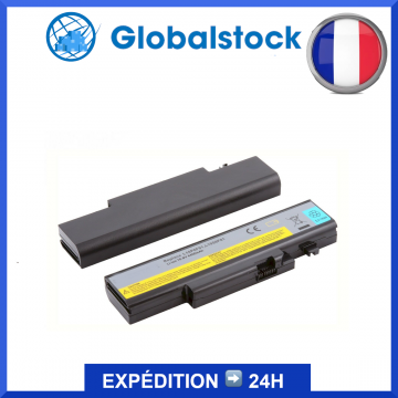 Batterie IBM pour LENOVO IDEAPAD Y470A Y470D Y470G 10.8V 5200MAH