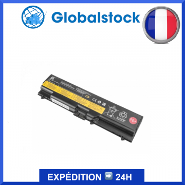 Batterie 7800mAh pour Lenovo ThinkPad L430 L530 T430 T430I T530 T530I W530I W530