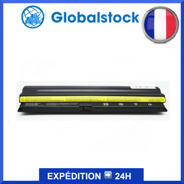 BATTERIE IBM pour LENOVO THINKPAD X100E 0A3378 42T4889 42T4893 11.1V 5200MAH
