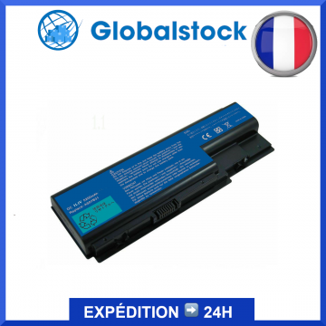 Batterie pour ACER Aspire AS07B31 5315 5520 5920 7520 7710 5200mAh