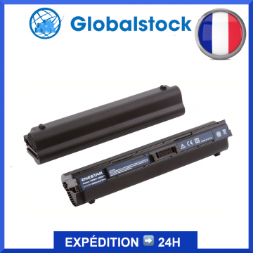 Batterie pour Acer TravelMate 8172T Aspire One 752H Aspire 1810TZ 4400mAh