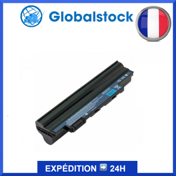 Batterie pour ACER Aspire one D255 D255E D257 D260 D260E Series 4400mAh 10.8V
